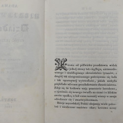 Mickiewicz Adam, Dziadów część trzecia [1833]