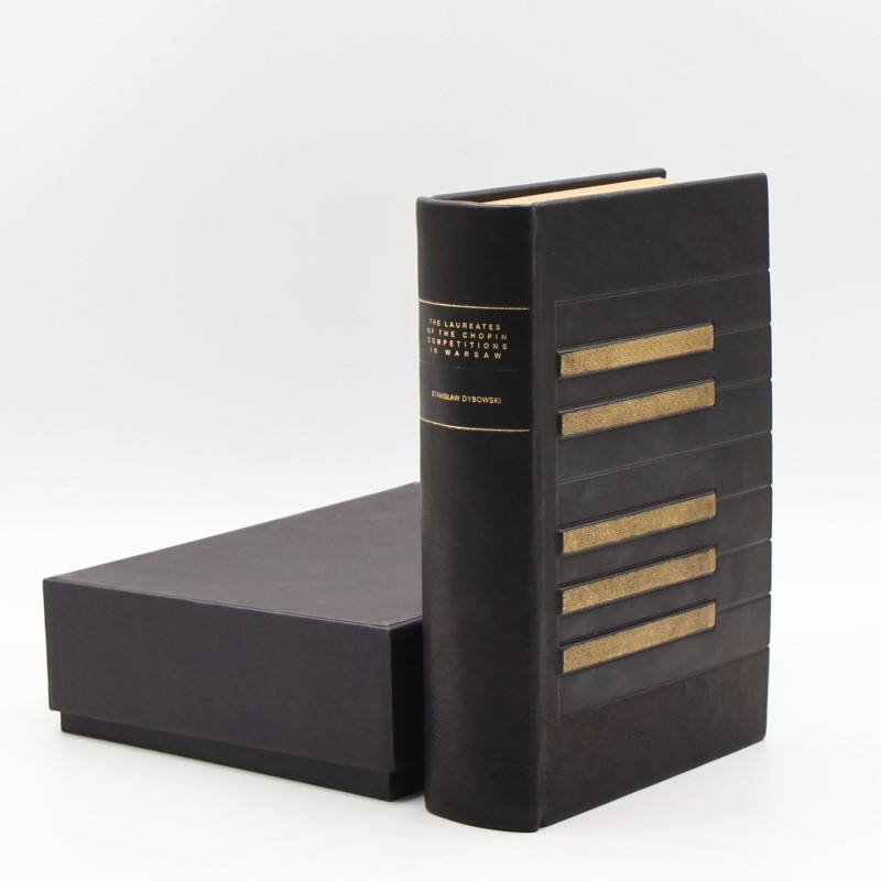 Stanisław Dybowski, The Laureates Of The Chopin Competitions In Warsaw