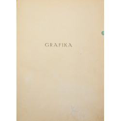 Wilder Hieronim, Grafika : drzeworyt, miedzioryt, litografja : wskazówki dla bibljotekarzy i miłośników sztuki.