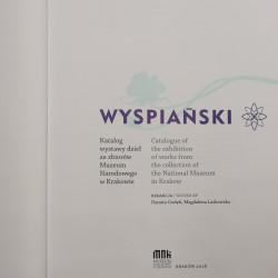 Danuta Godyń, Magdalena Laskowska, Wyspiański [2018]