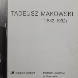 Tadeusz Makowski (1882-1932) [1991]