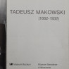 Tadeusz Makowski (1882-1932) [1991]