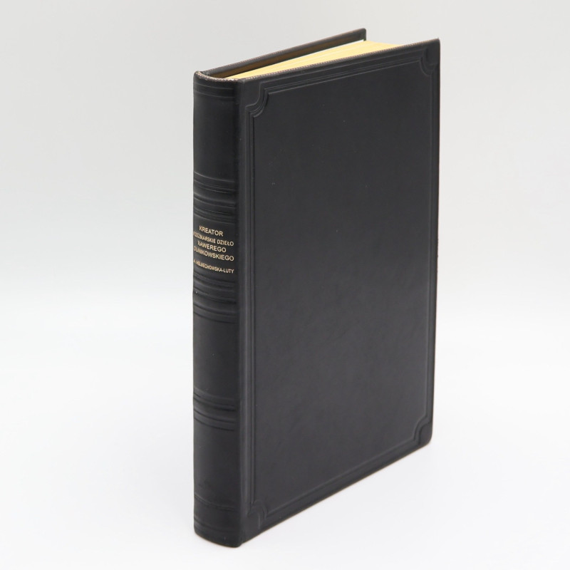 Aleksandra Melbechowska-Luty, Kreator Rzeźbiarskie dzieło Xawerego Dunikowskiego [2012]