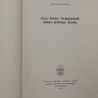 Mariusz Karpowicz, Jerzy Eleuter Siemiginowski malarz polskiego baroku [1974]