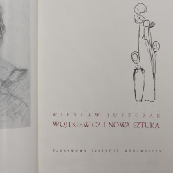 Wiesław Juszczak, Wiesław Wojtkiewicz i Nowa Sztuka [1965]