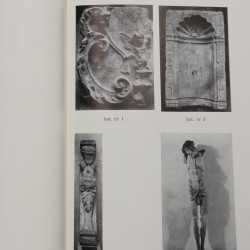 Kaczmarzyk Dariusz, Rzeźba Polska od XVI do początku XX wieku [1973]