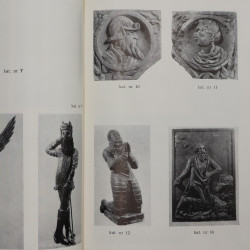 Kaczmarzyk Dariusz, Rzeźba Polska od XVI do początku XX wieku [1973]