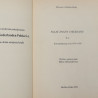 oprac. Maria Aleksandrowicz, Fałat znany i nieznany. T. I-V [2003]