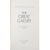 F. Scott Fitzgerald, The Great Gatsby [2012]