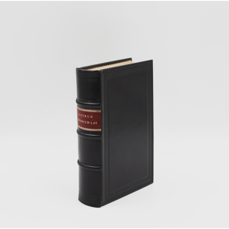 Jastrun Mieczysław Z różnych lat. Wybór wierszy [1981]