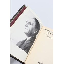 Jastrun Mieczysław Z różnych lat. Wybór wierszy [1981]