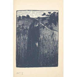 Rydel Lucjan, Na zawsze: dramat w 4 aktach [1903]