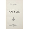 Szukiewicz Maciej, Poezye [1901]