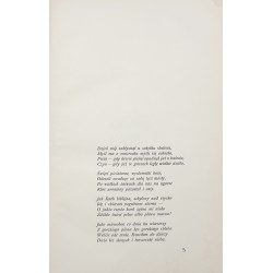Szukiewicz Maciej, Poezye [1901]