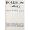 Wyspiański Stanisław, Bolesław Śmiały: dramat w trzech aktach [1903]