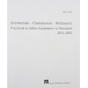 Gołąb Maria, Chełmoński - Chmielowski - Witkiewicz. Pracownia w Hotelu Europejskim w Warszawie 1874-1883 [2010]