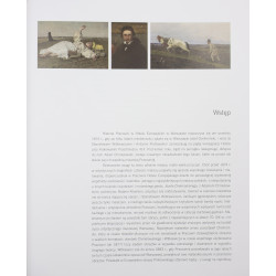 Gołąb Maria, Chełmoński - Chmielowski - Witkiewicz. Pracownia w Hotelu Europejskim w Warszawie 1874-1883 [2010]