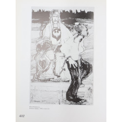 Charazińska Elżbieta, Kossowski Łukasz, Koniec wieku. Sztuka polskiego modernizmu 1890-1914 [1996]