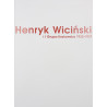 [Katalog wystawy] Henryk Wiciński i I Grupa Krakowska 1932-1937 [2007]