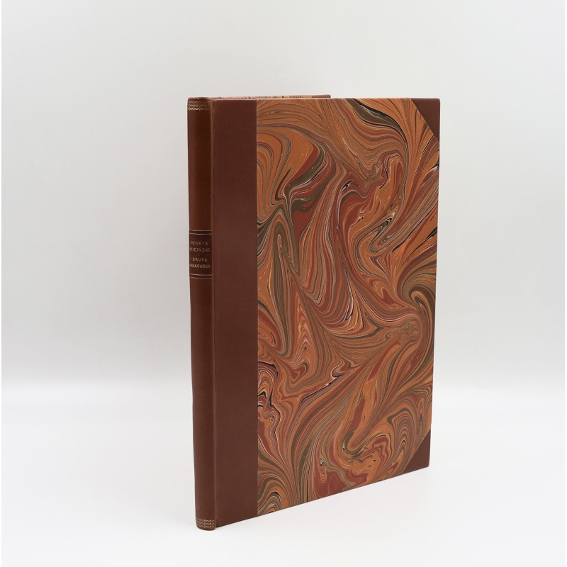 [Katalog wystawy] Henryk Wiciński i I Grupa Krakowska 1932-1937 [2007]
