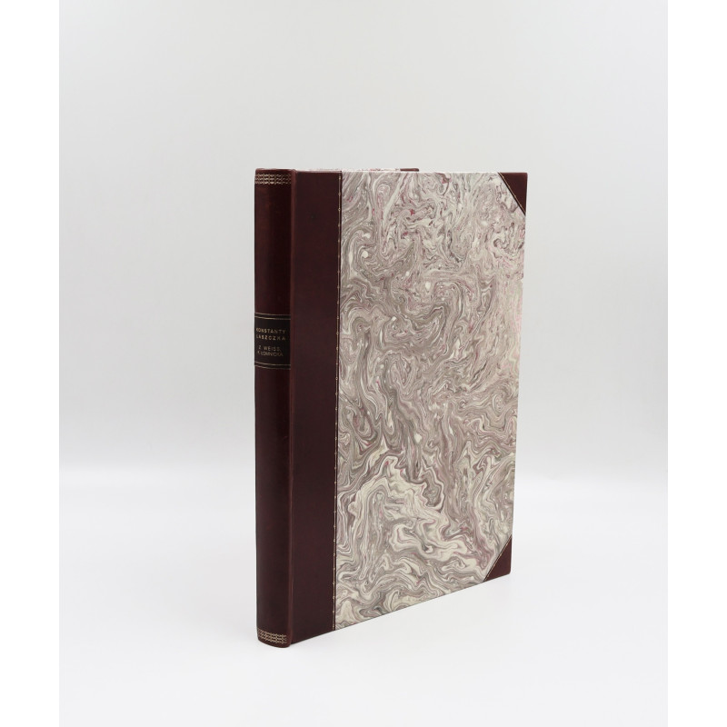 Weiss Zofia, Łomnicka Katarzyna, Konstanty Laszczka [2017]