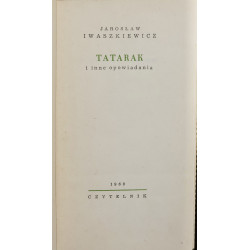 Jarosław Iwaszkiewicz, Tatarak i inne opowiadania.