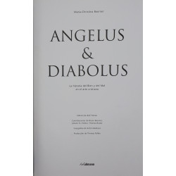Boerner Maria Christina, Angelus & Diabolus: la historia del Bien y del Mal en el arte cristiano [2016].