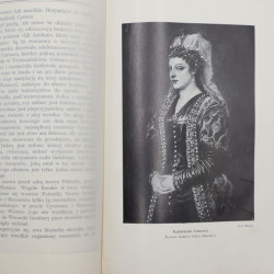 Chłędowski Kazimierz, Dwór w Ferrarze [1907]