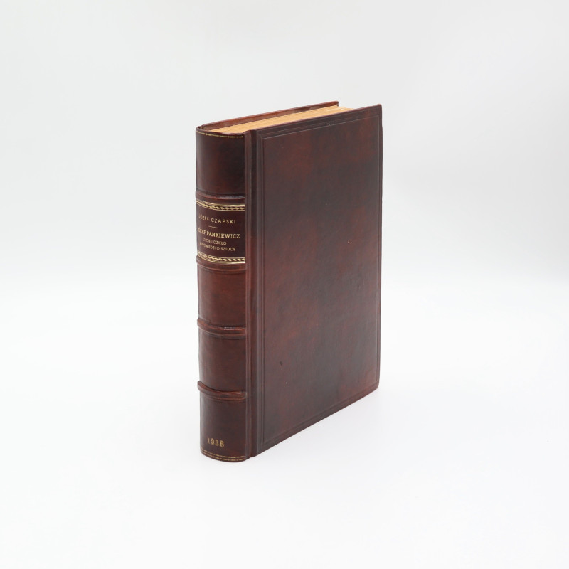 Czapski Józef, Józef Pankiewicz…