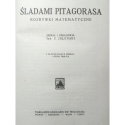 Śladami Pitagorasa - S. Jeleński