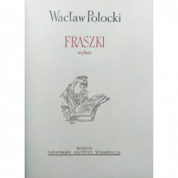 Fraszki - Wacław Potocki