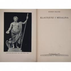 Klaudjusz i Mesalina - Robert Graves