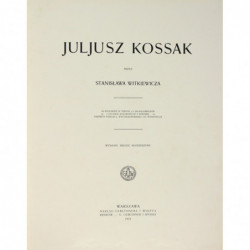 Juliusz Kossak - Stanisław Witkiewicz
